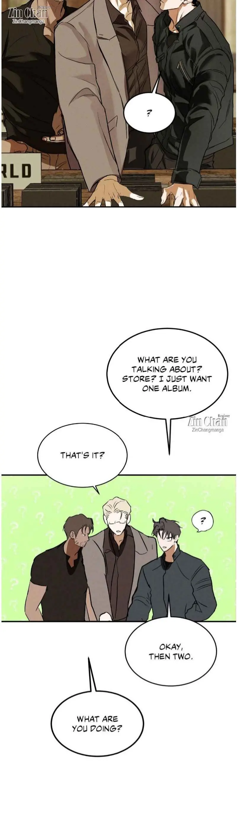 Flashlight - Chapter 47 Page 20