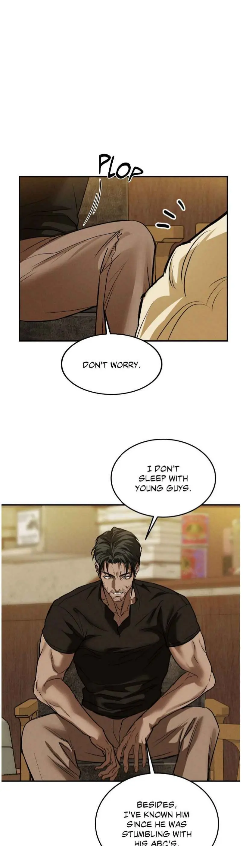 Flashlight - Chapter 47 Page 22