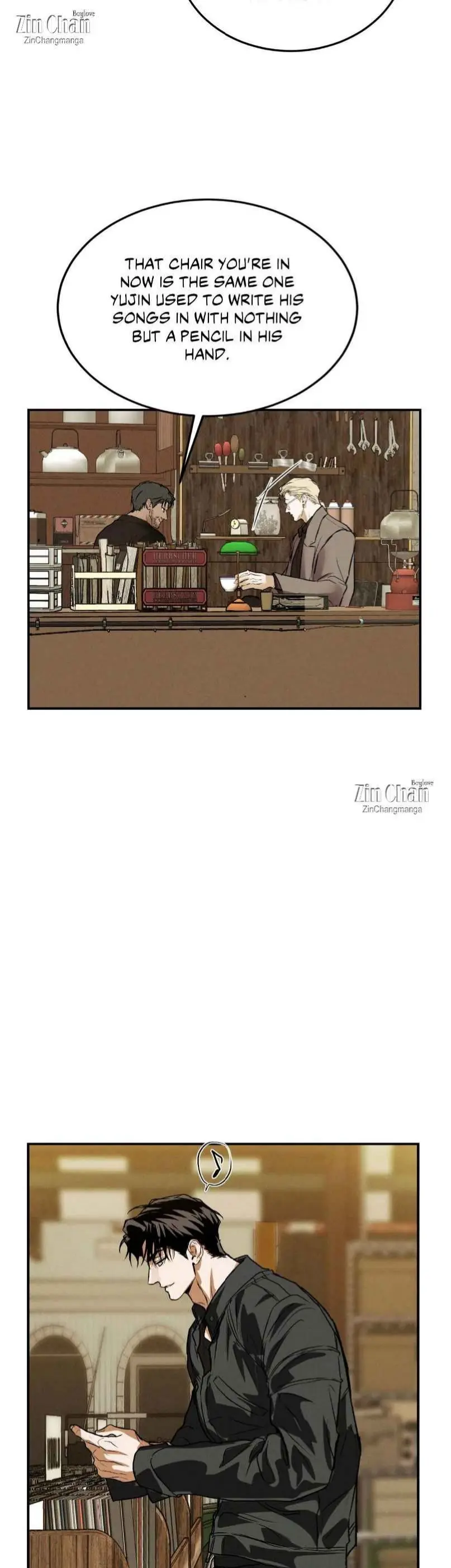 Flashlight - Chapter 47 Page 23