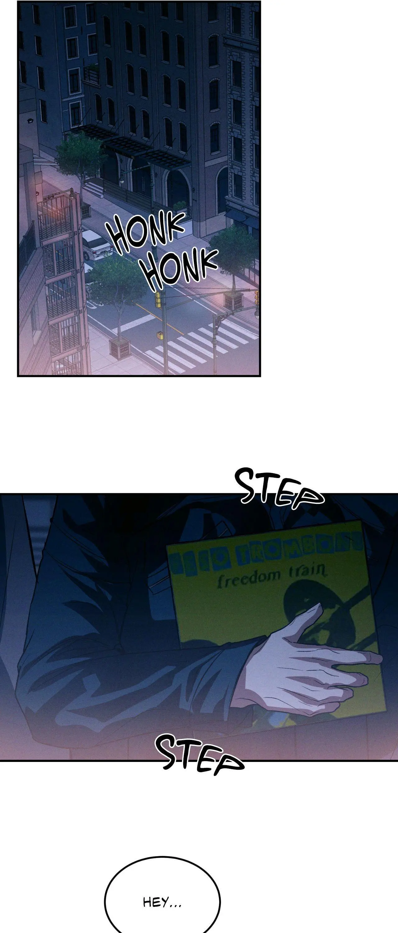 Flashlight - Chapter 48 Page 4