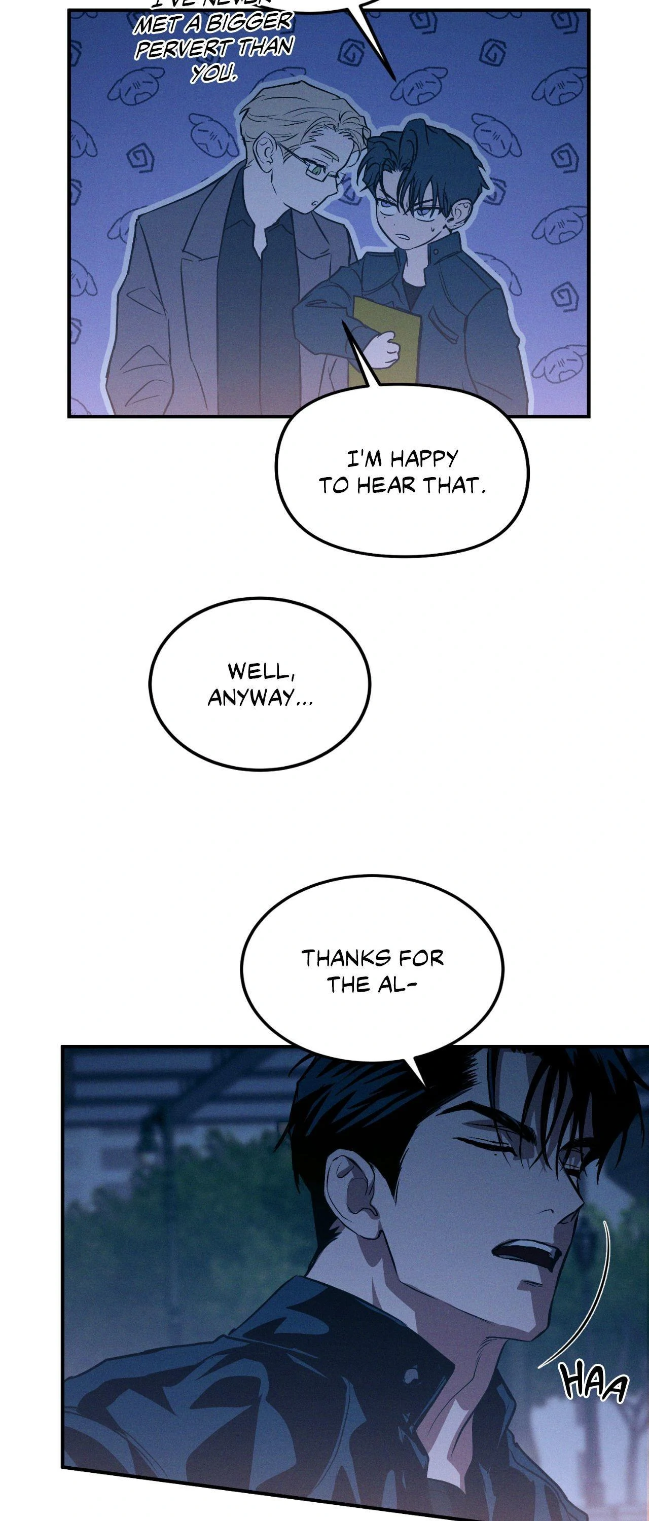 Flashlight - Chapter 48 Page 10
