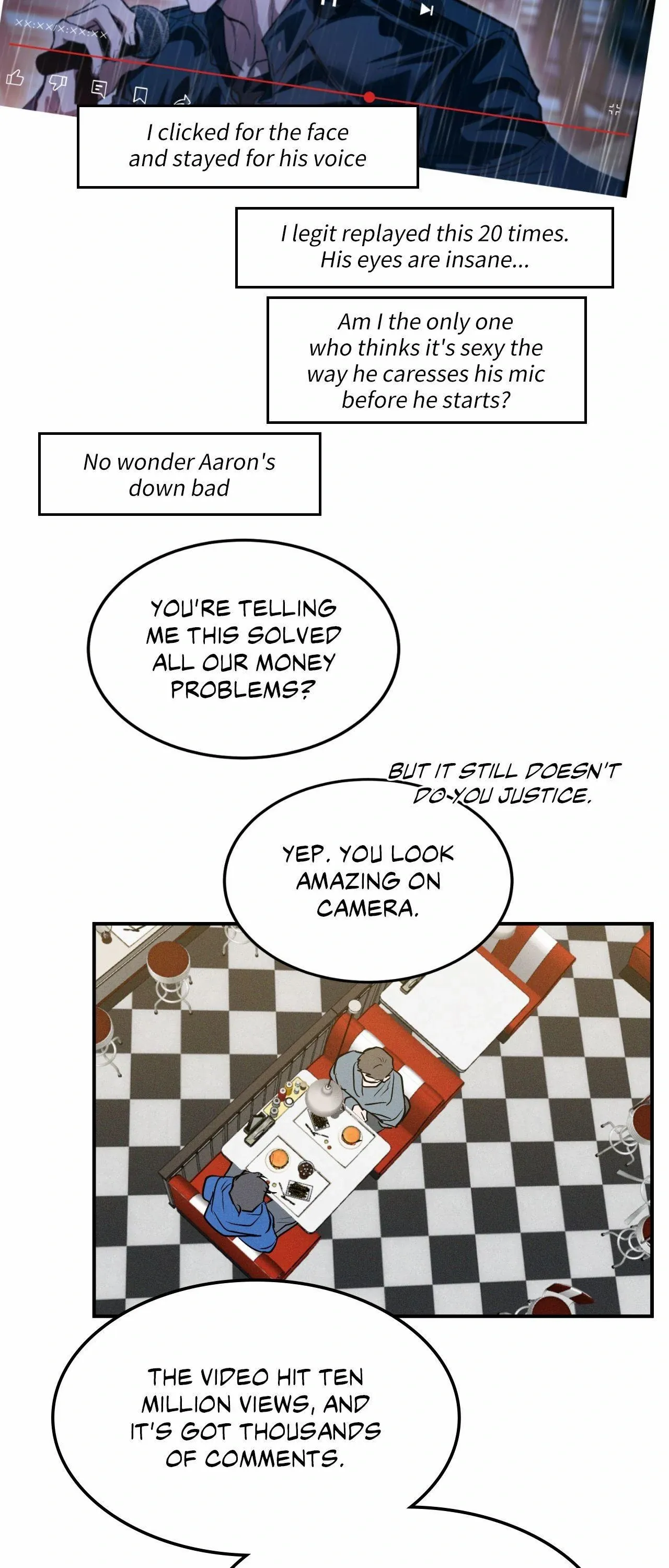 Flashlight - Chapter 49 Page 18