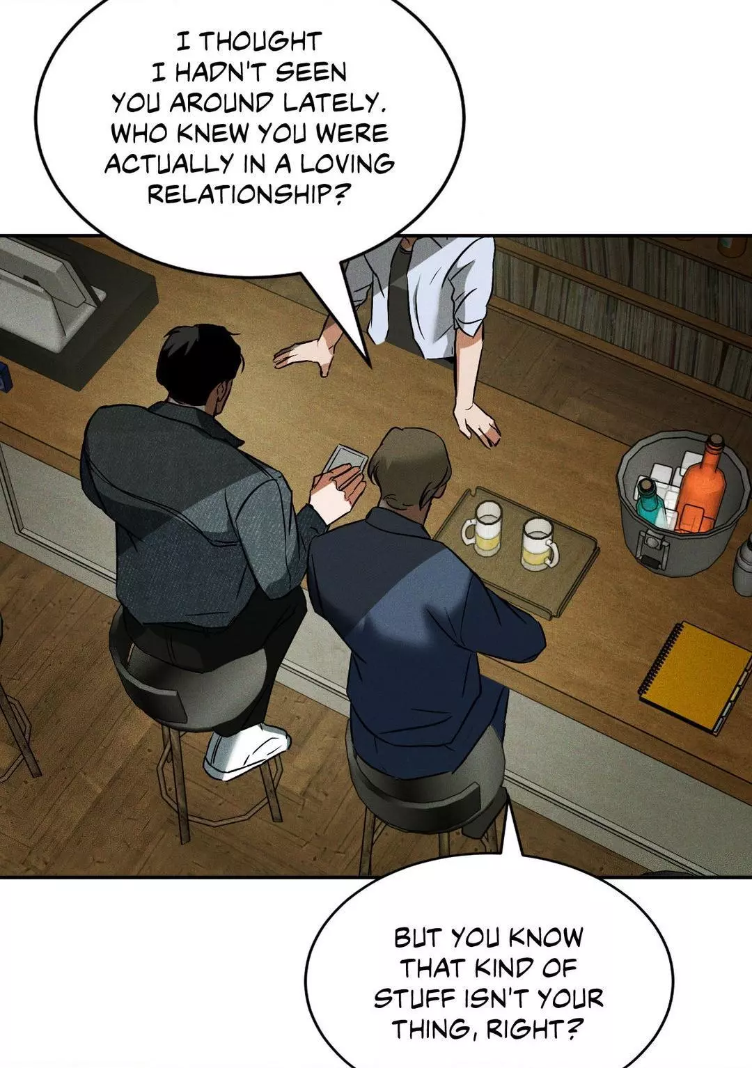 Flashlight - Chapter 5 Page 4