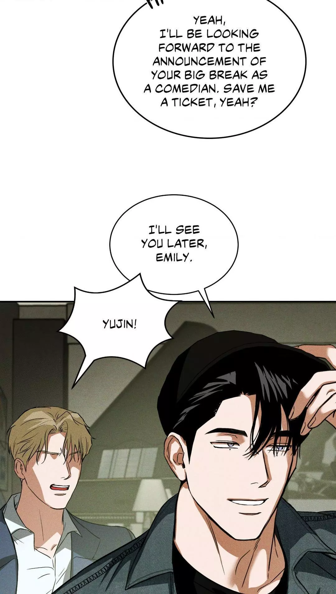 Flashlight - Chapter 5 Page 20