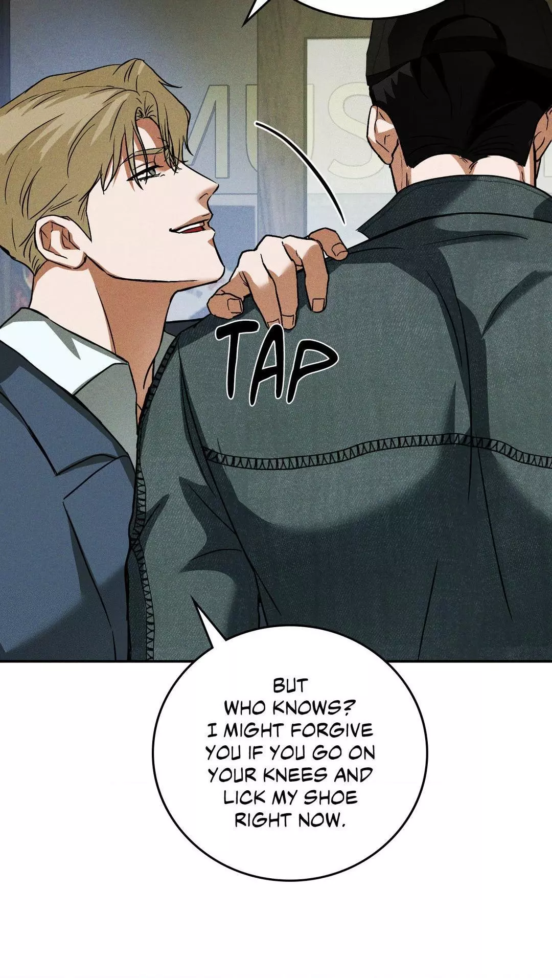 Flashlight - Chapter 5 Page 22