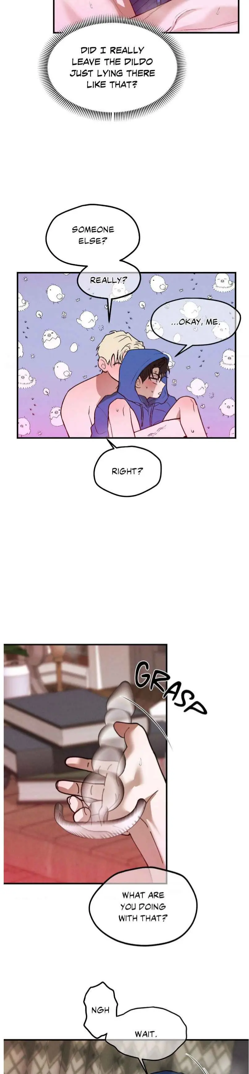 Flashlight - Chapter 50 Page 3