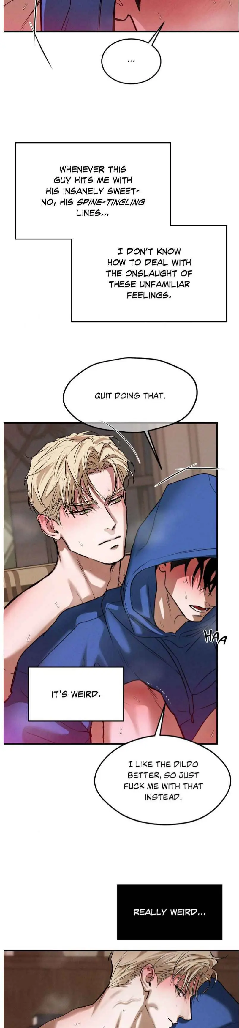 Flashlight - Chapter 50 Page 5
