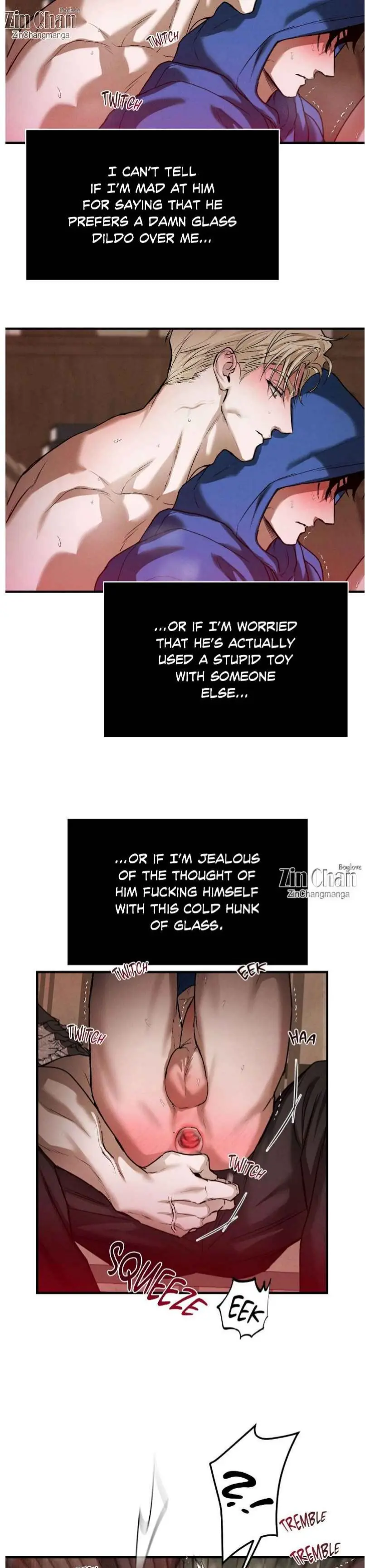 Flashlight - Chapter 50 Page 6