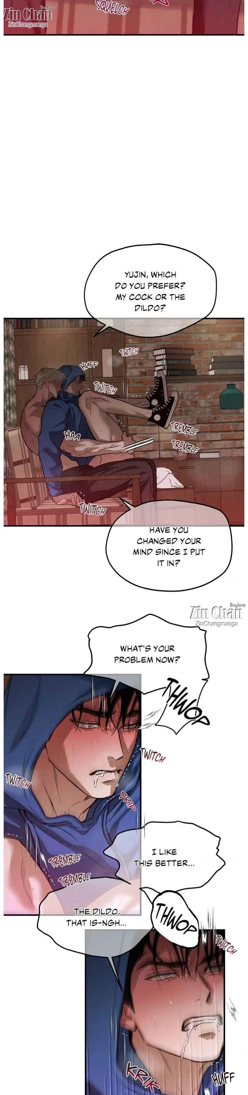 Flashlight - Chapter 50 Page 10