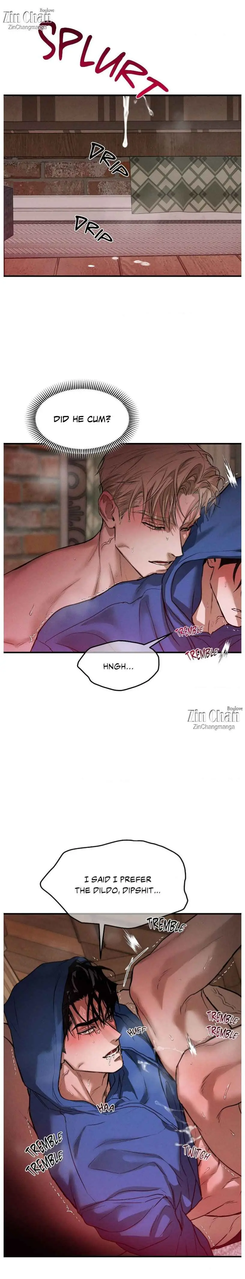 Flashlight - Chapter 50 Page 13