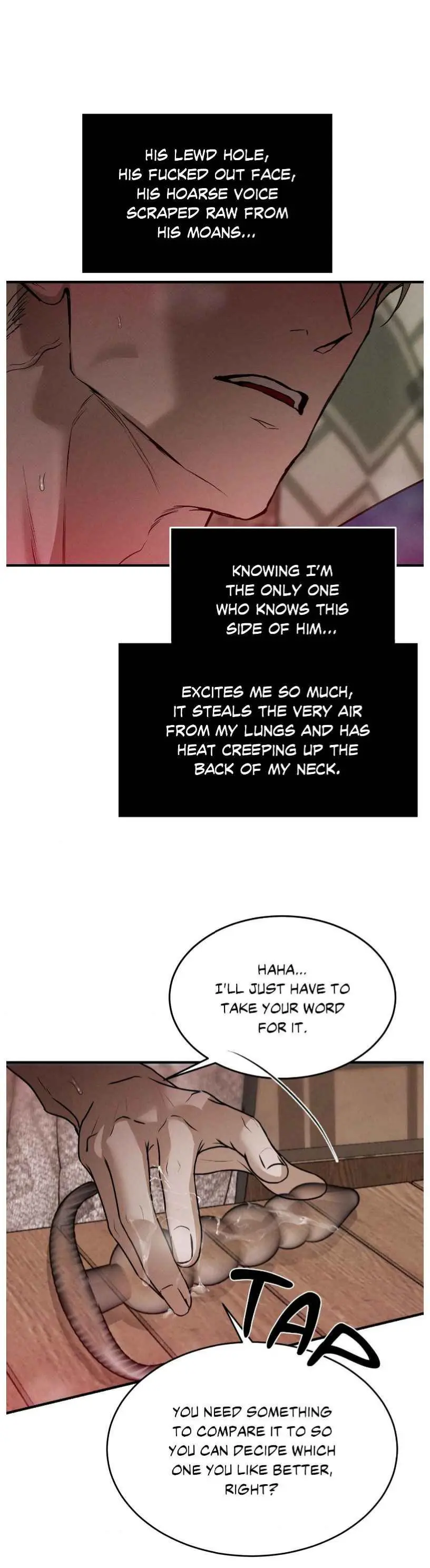 Flashlight - Chapter 50 Page 14