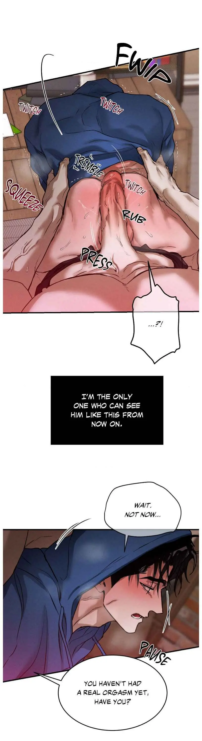 Flashlight - Chapter 50 Page 15
