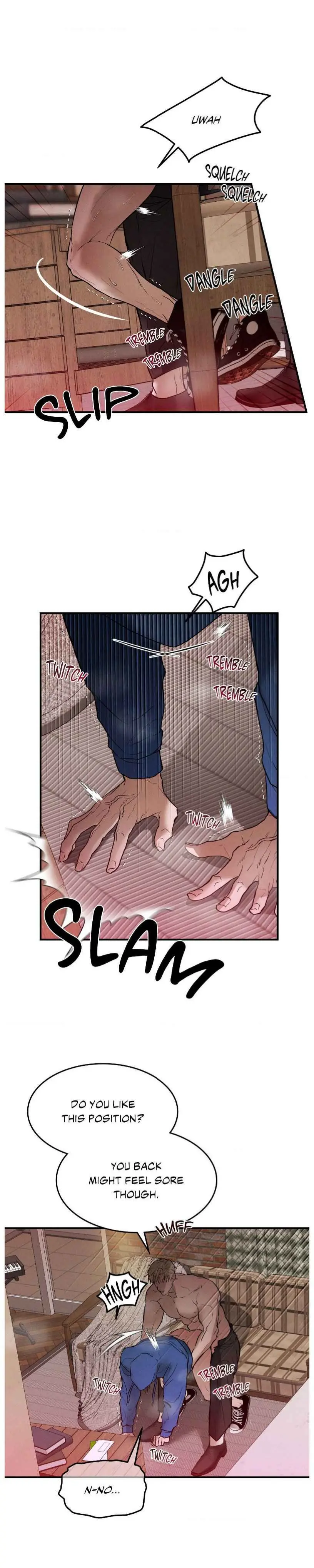 Flashlight - Chapter 50 Page 17
