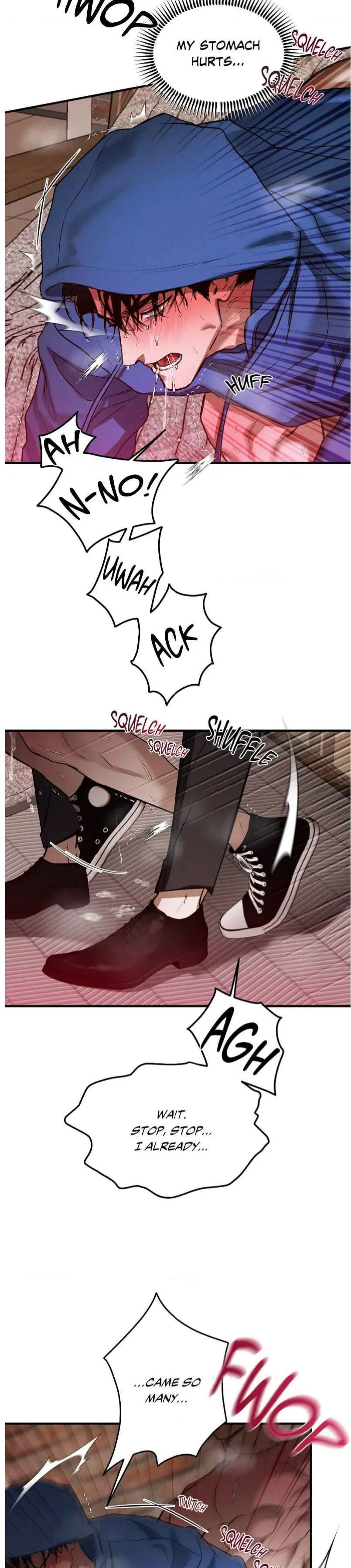Flashlight - Chapter 50 Page 20