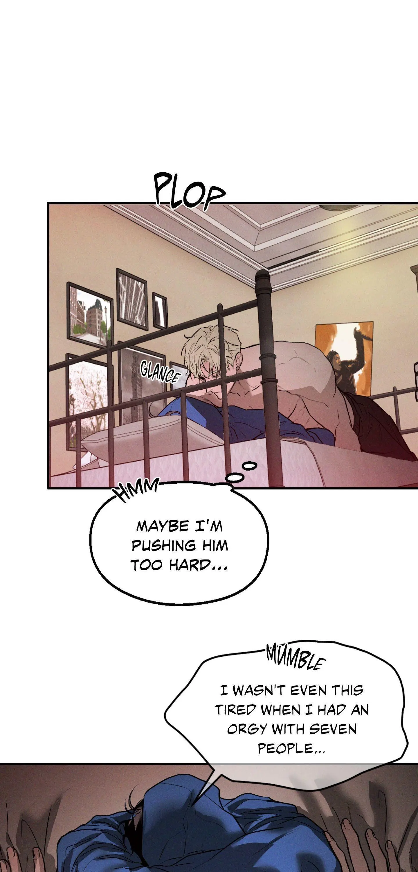 Flashlight - Chapter 51 Page 25