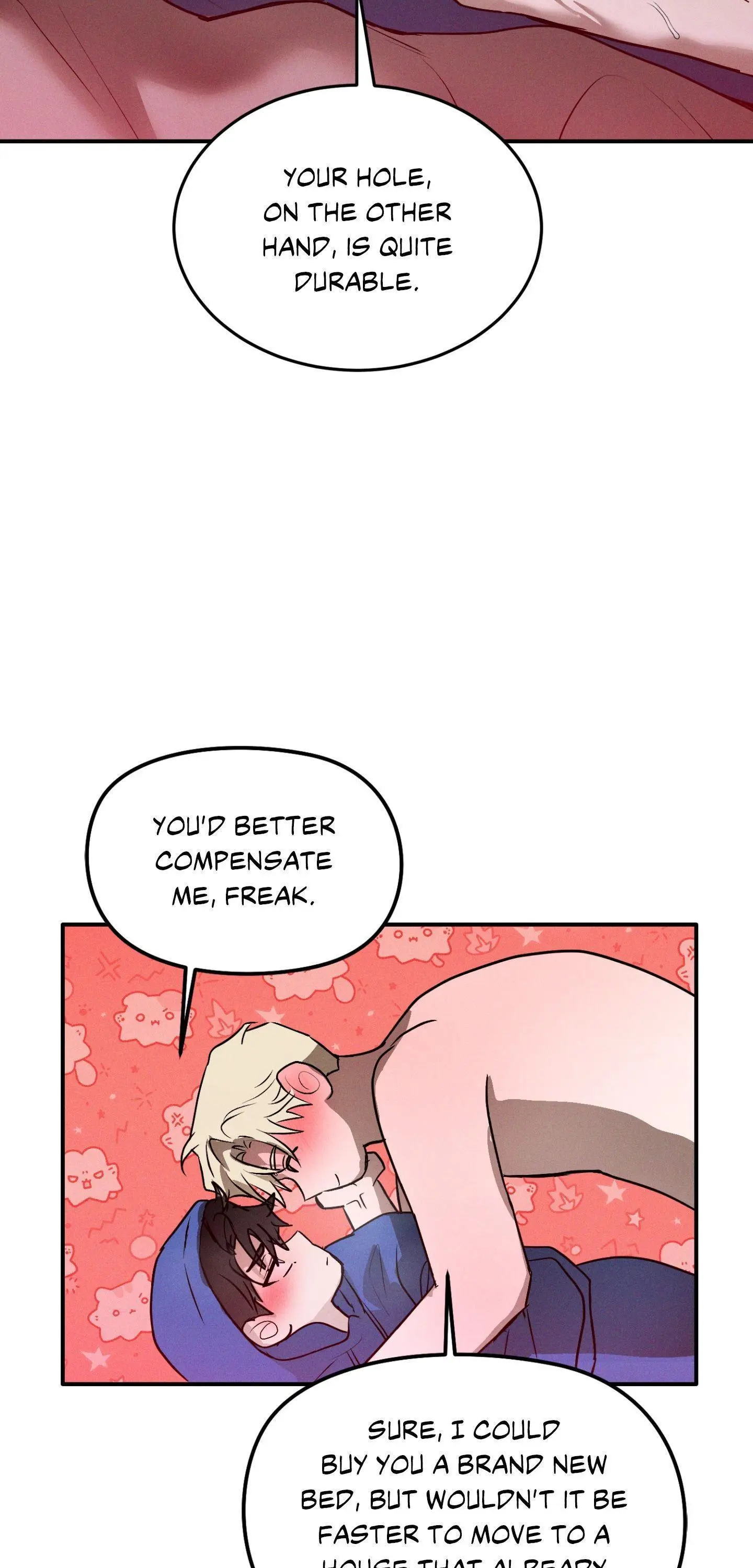 Flashlight - Chapter 51 Page 53