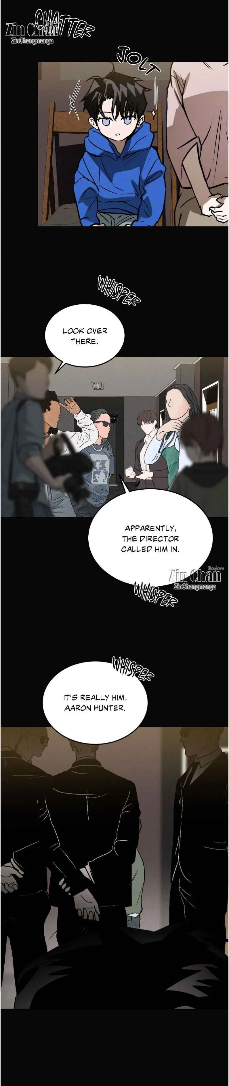 Flashlight - Chapter 53 Page 15