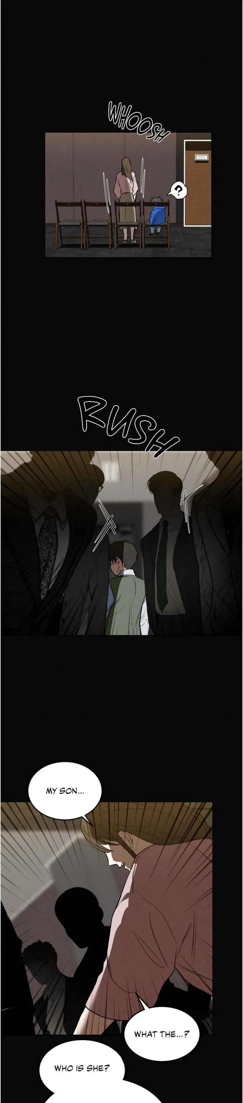 Flashlight - Chapter 53 Page 17