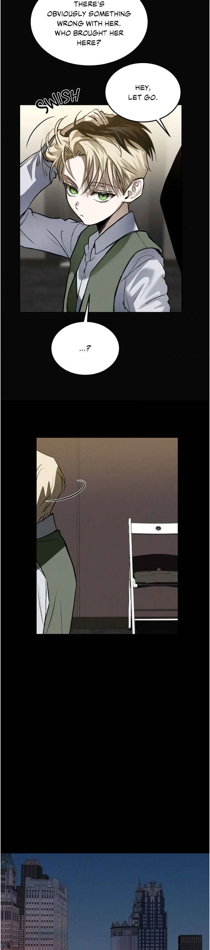 Flashlight - Chapter 53 Page 18