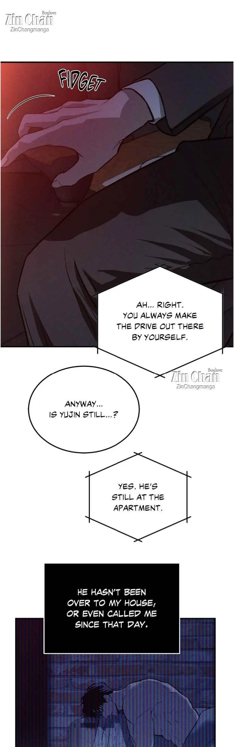 Flashlight - Chapter 54 Page 4