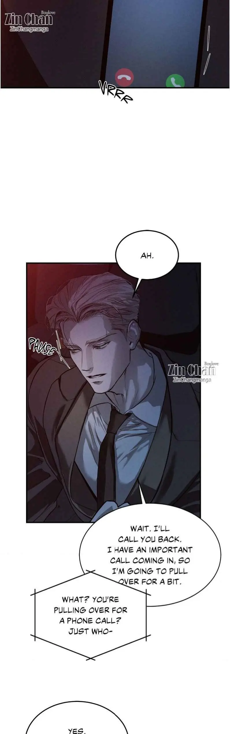 Flashlight - Chapter 54 Page 6