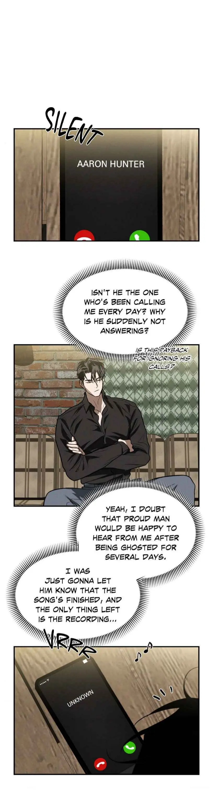 Flashlight - Chapter 54 Page 14