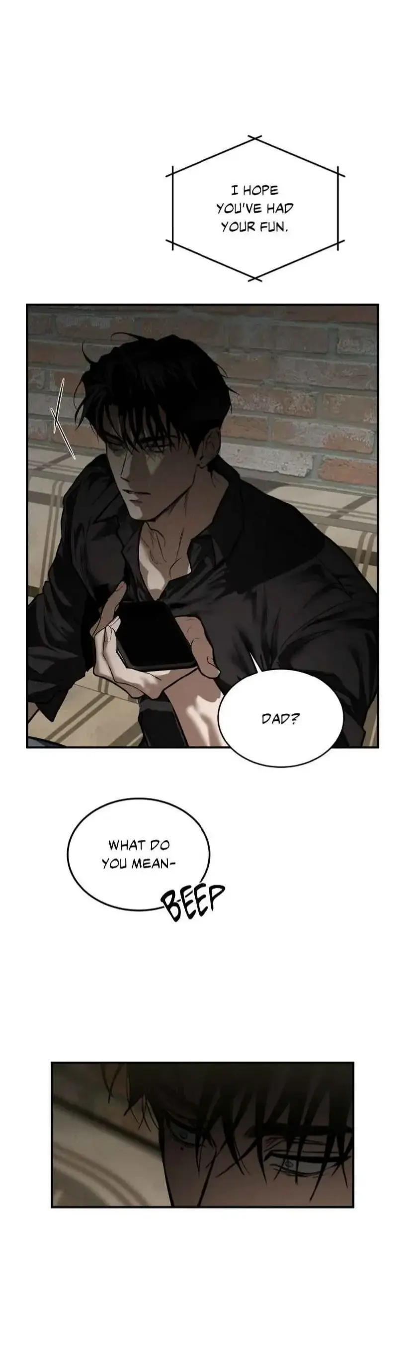 Flashlight - Chapter 54 Page 16
