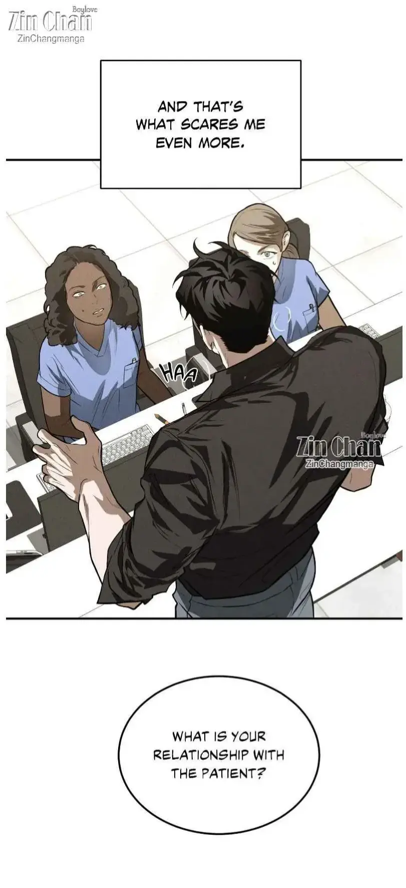 Flashlight - Chapter 54 Page 19