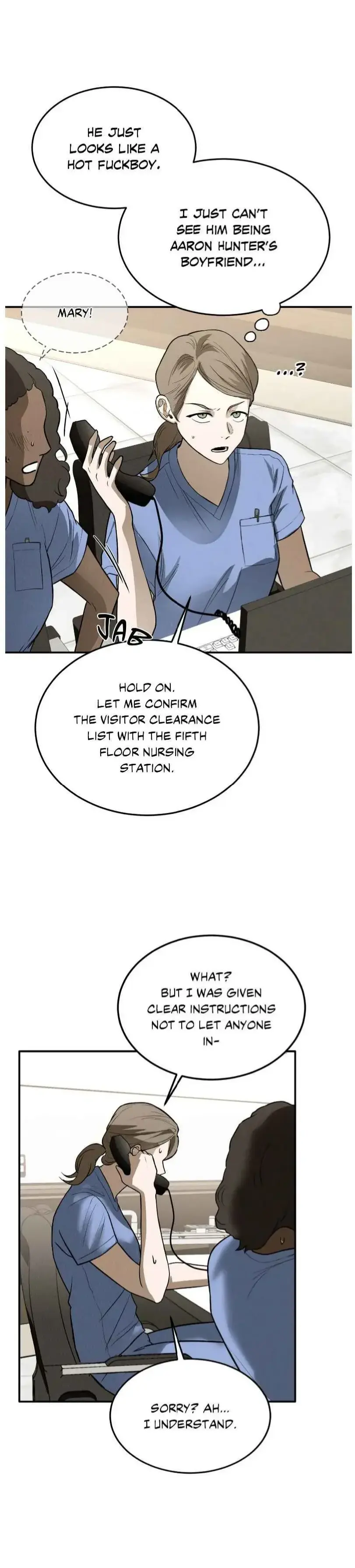 Flashlight - Chapter 54 Page 21