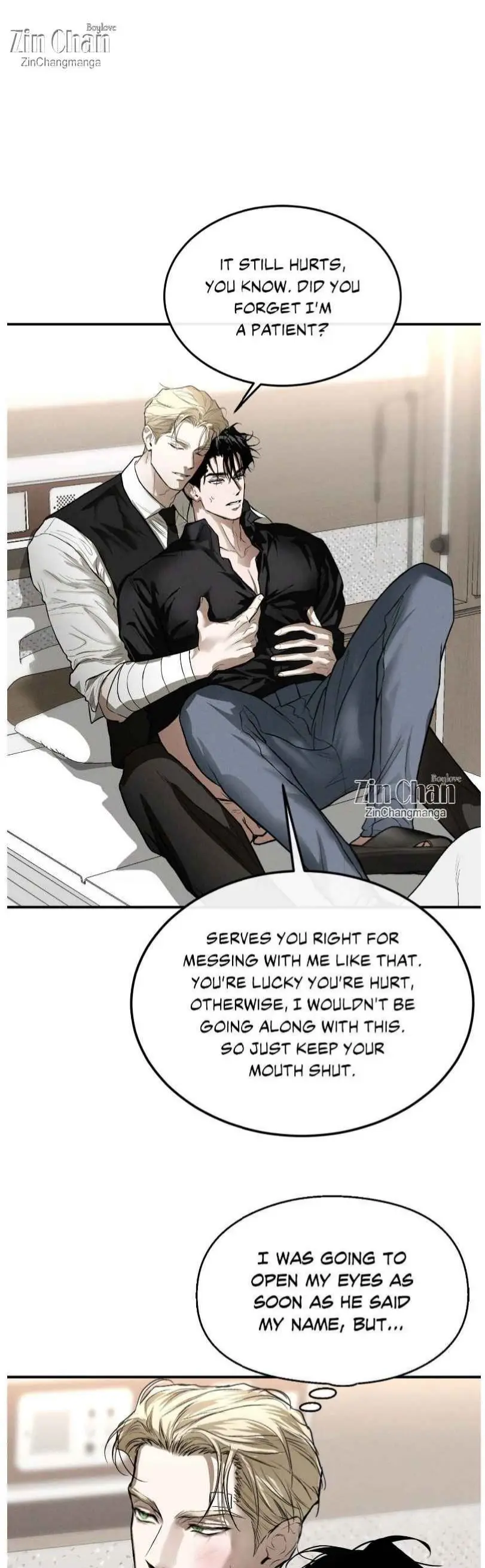 Flashlight - Chapter 54 Page 32