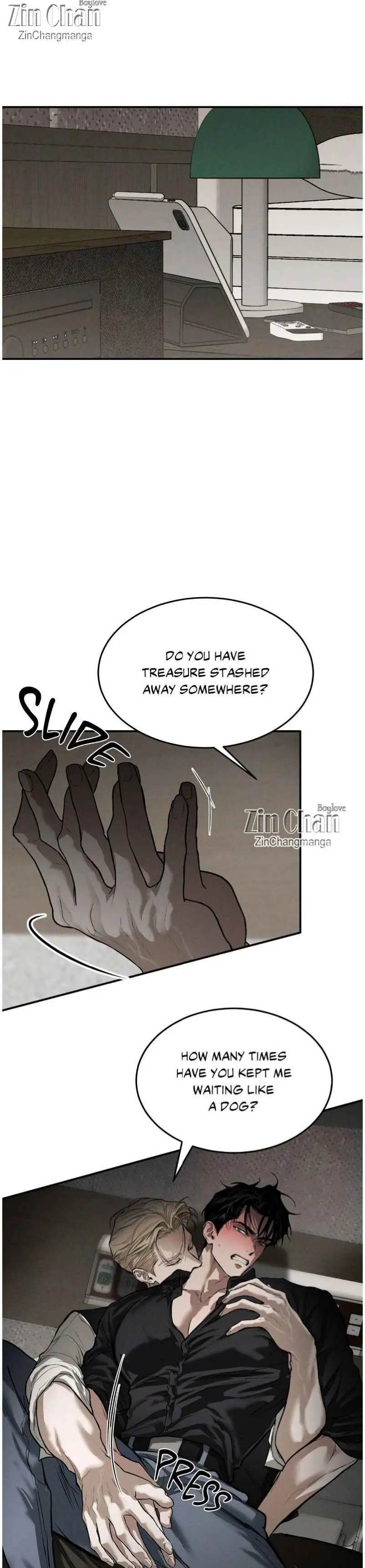 Flashlight - Chapter 55 Page 2
