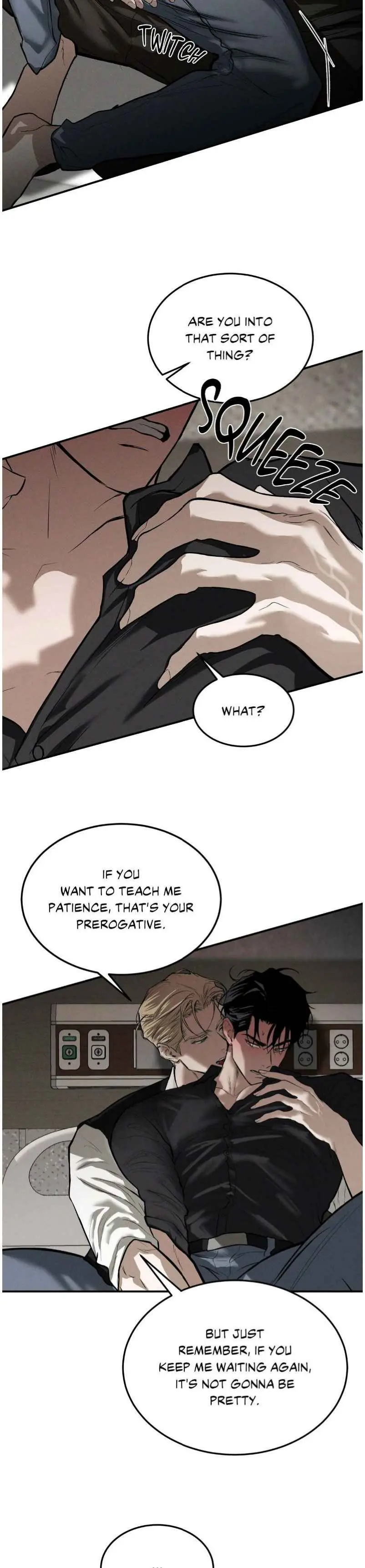 Flashlight - Chapter 55 Page 3