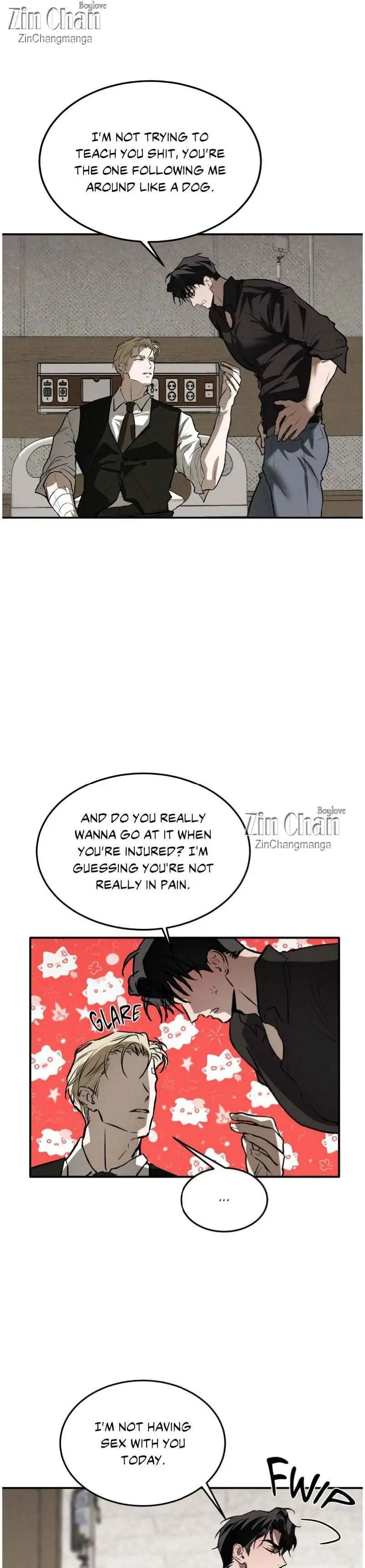 Flashlight - Chapter 55 Page 5
