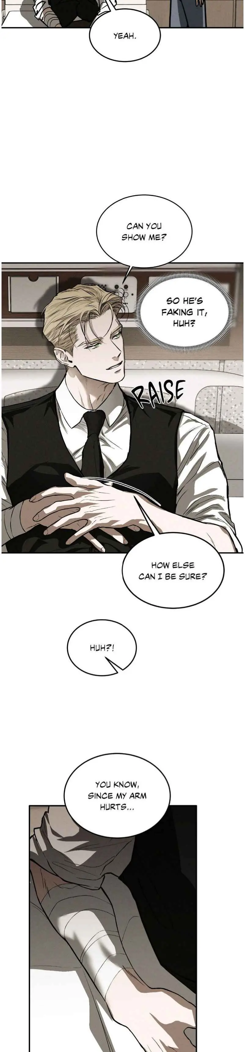 Flashlight - Chapter 55 Page 9