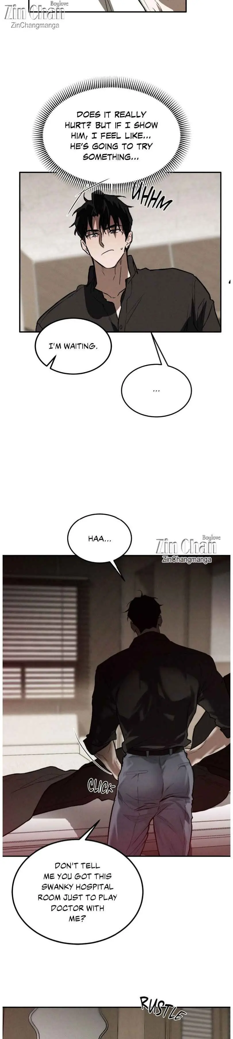 Flashlight - Chapter 55 Page 10