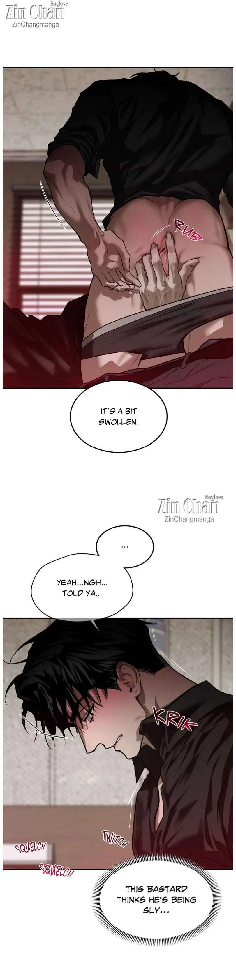 Flashlight - Chapter 55 Page 14