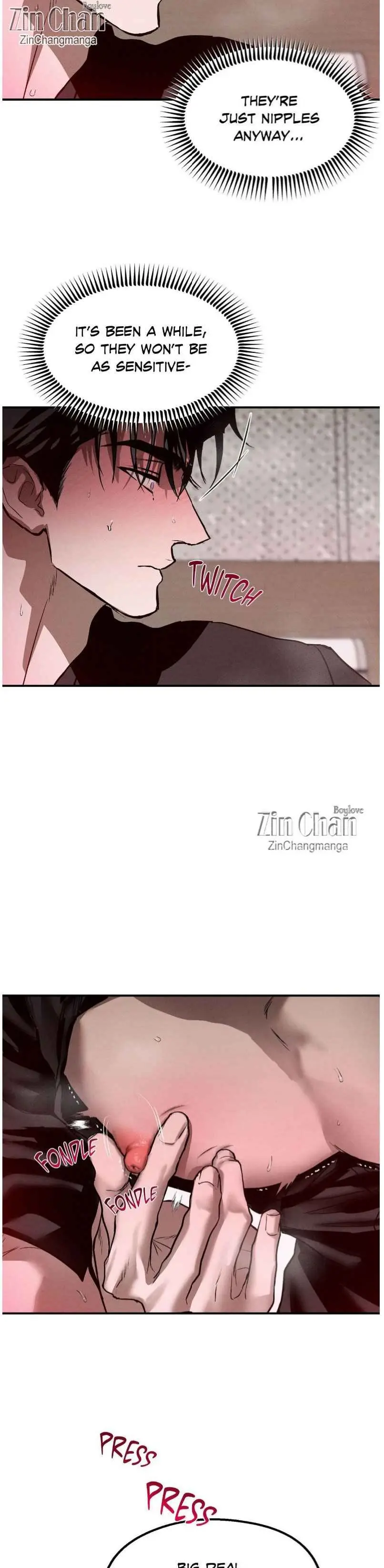 Flashlight - Chapter 55 Page 26