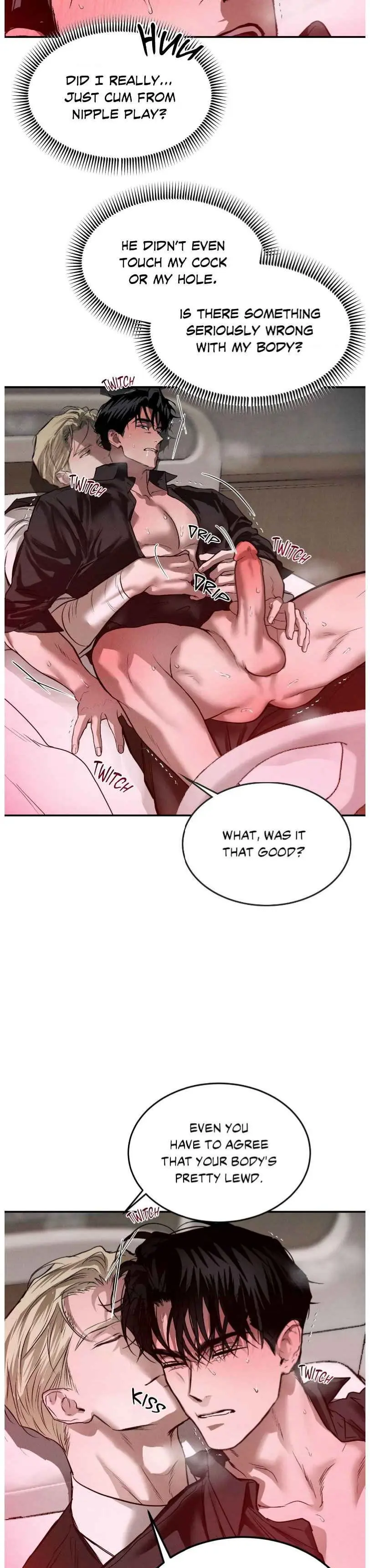 Flashlight - Chapter 56 Page 3
