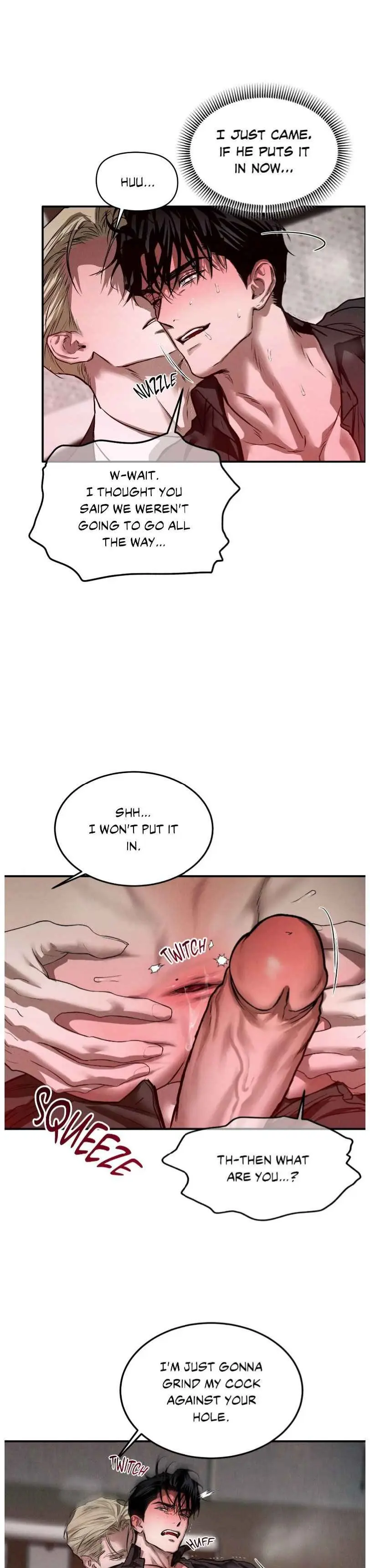 Flashlight - Chapter 56 Page 6