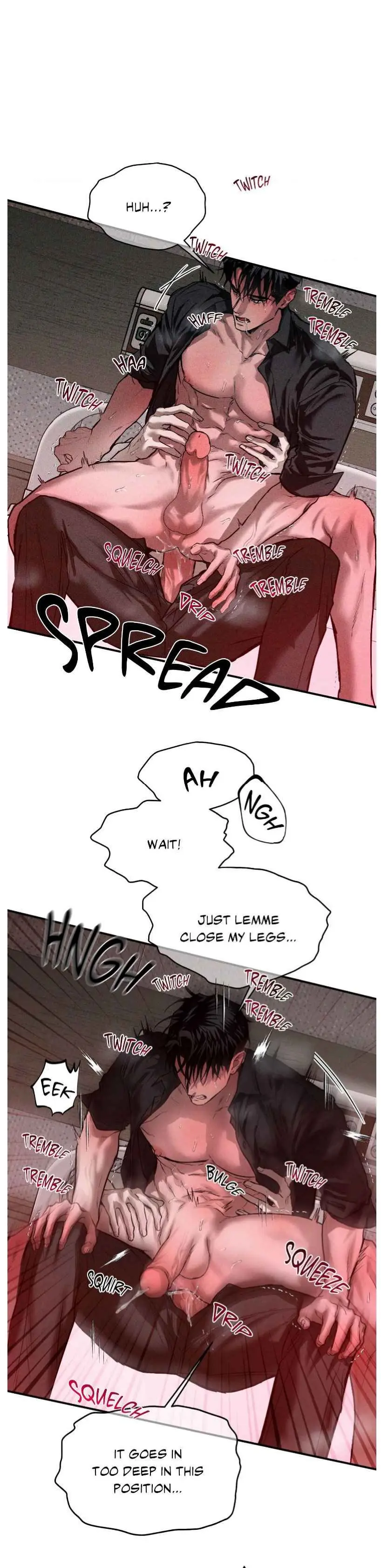 Flashlight - Chapter 56 Page 15