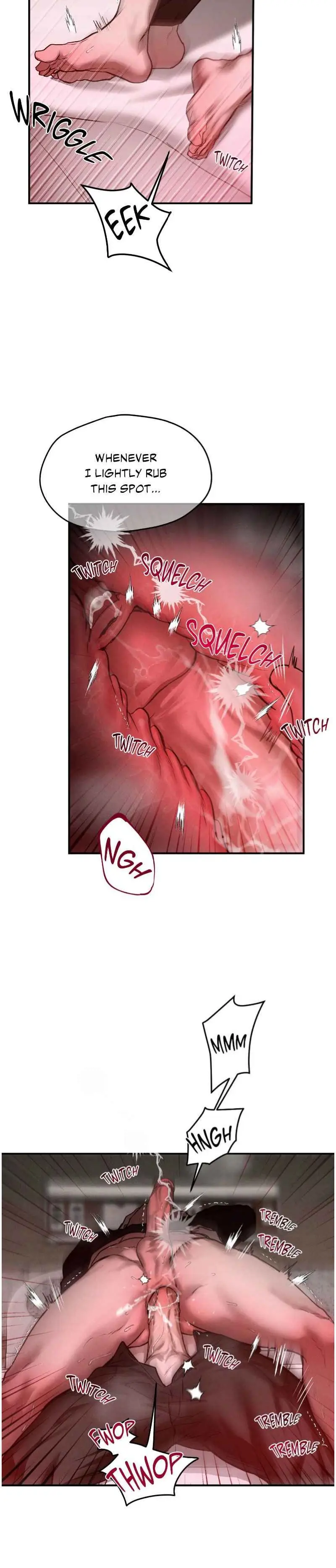 Flashlight - Chapter 56 Page 21