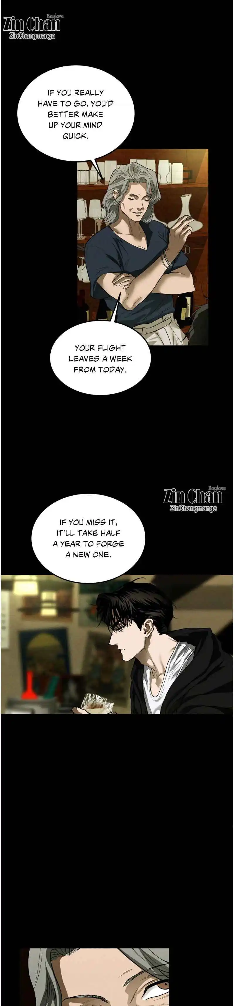 Flashlight - Chapter 59 Page 8