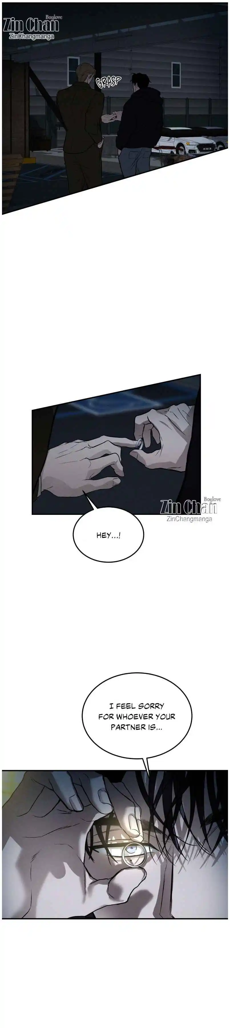 Flashlight - Chapter 59 Page 19