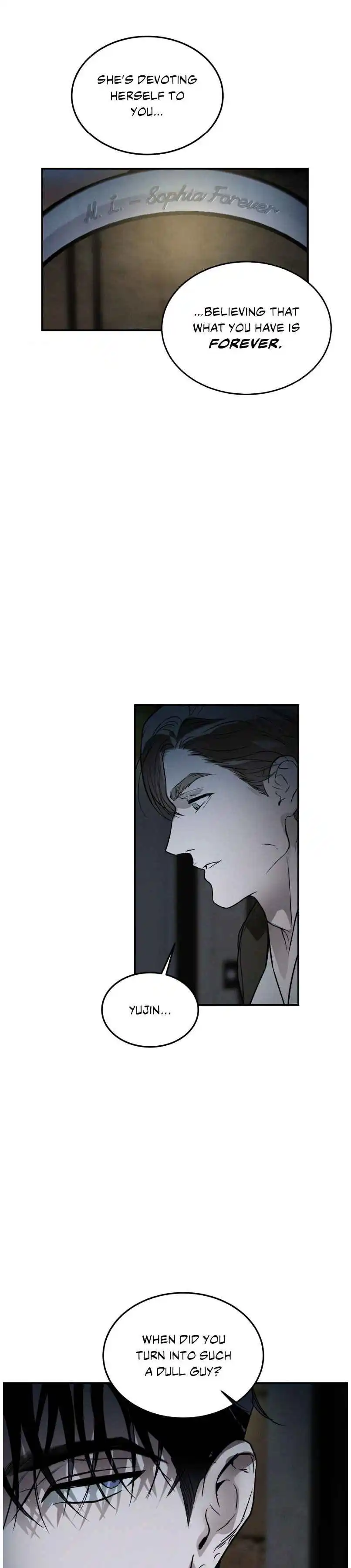 Flashlight - Chapter 59 Page 20