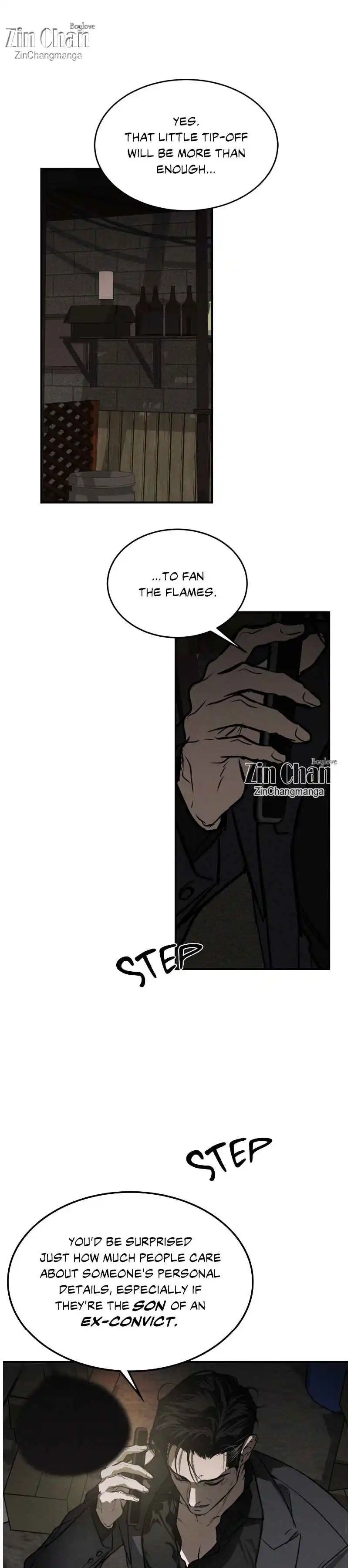 Flashlight - Chapter 59 Page 25
