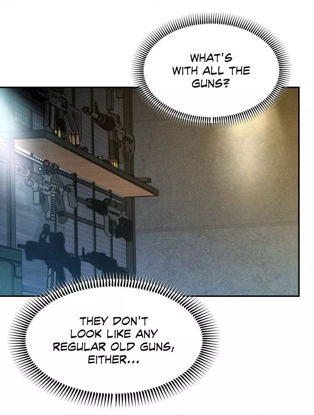 Flashlight - Chapter 6 Page 23