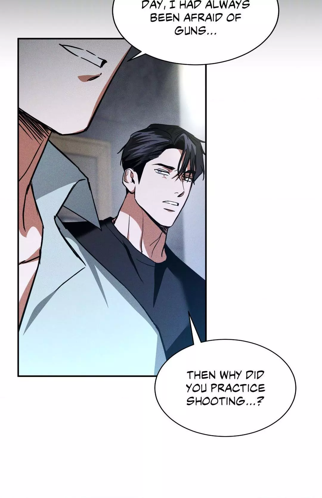 Flashlight - Chapter 6 Page 32