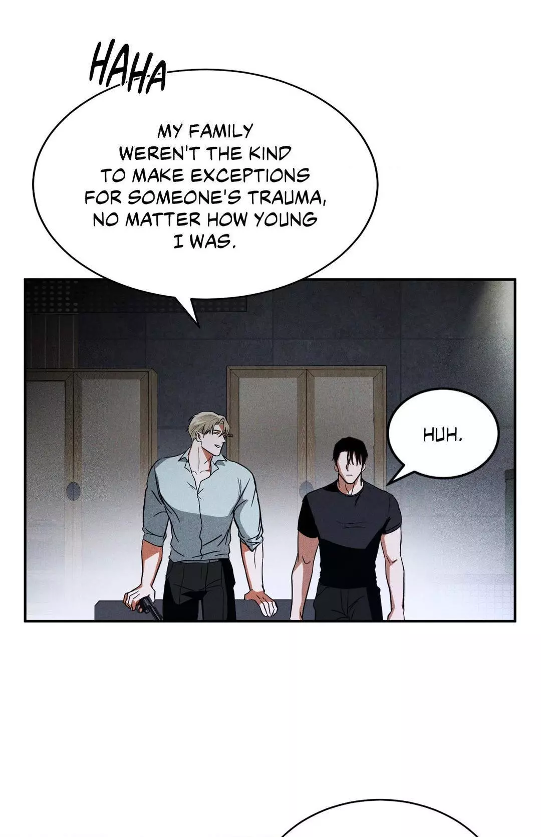 Flashlight - Chapter 6 Page 33