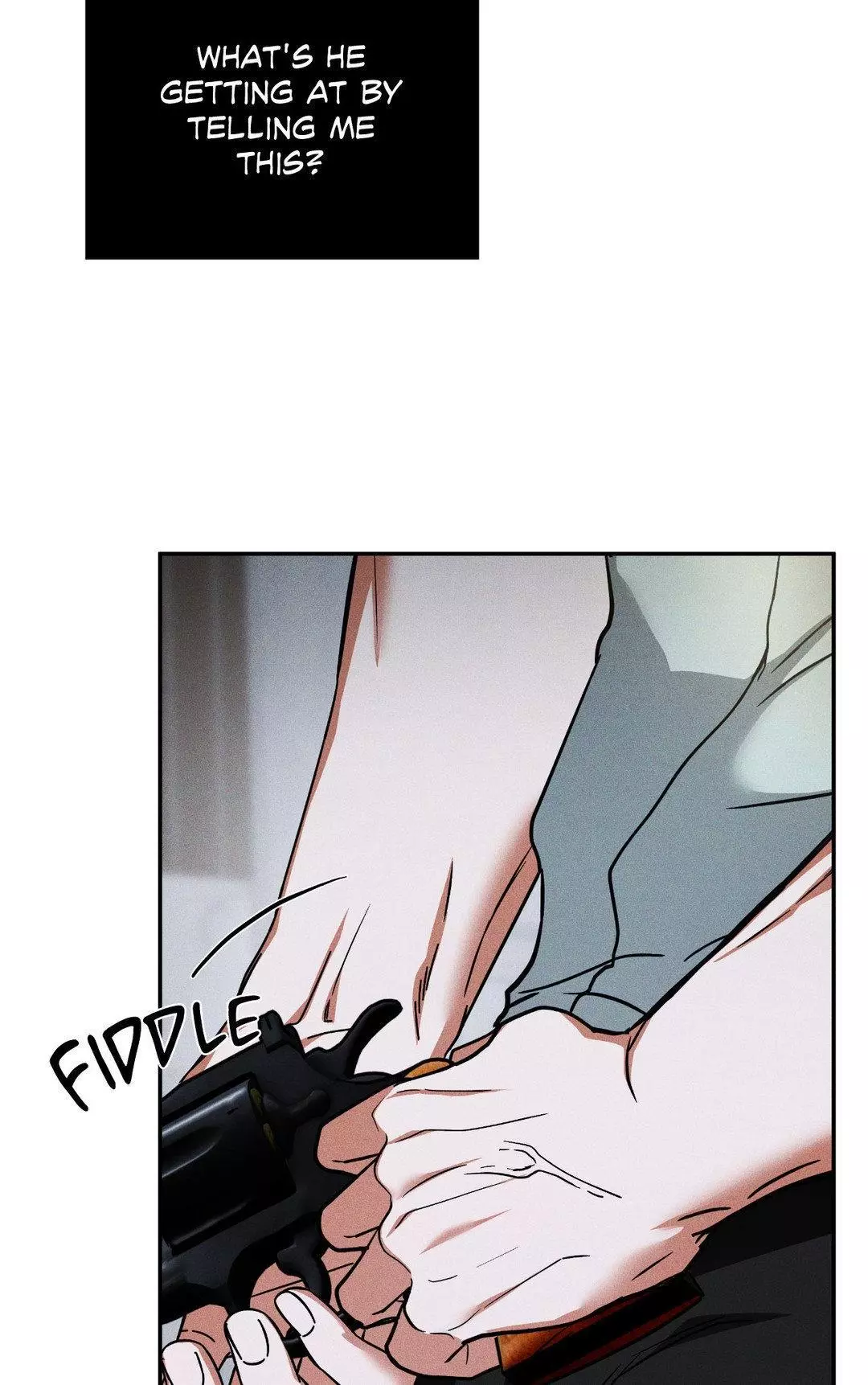 Flashlight - Chapter 6 Page 38