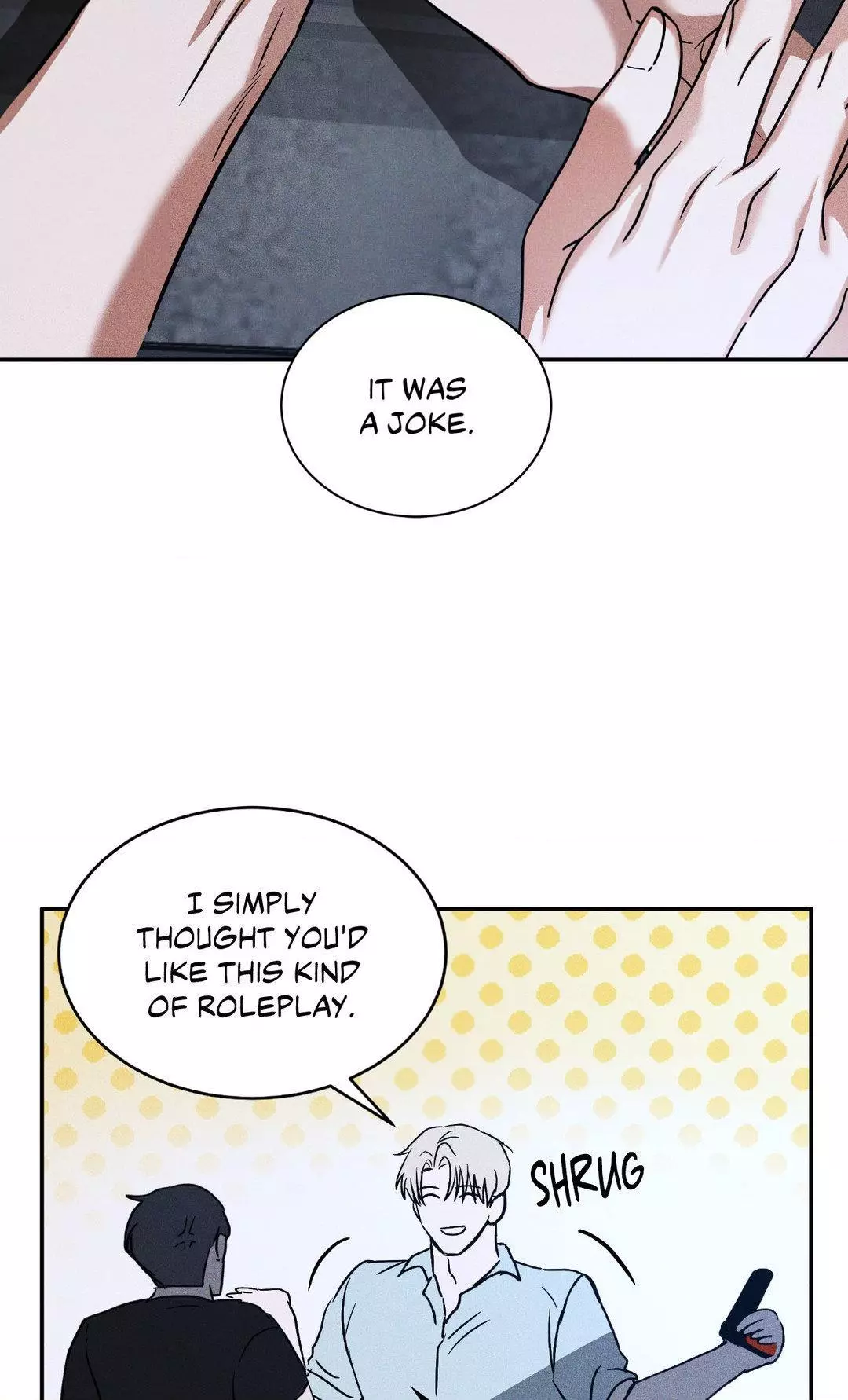 Flashlight - Chapter 6 Page 77